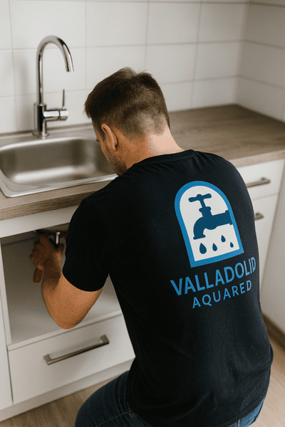 fontaneros Valladolid AquaRed servicios inigualables de fontanería