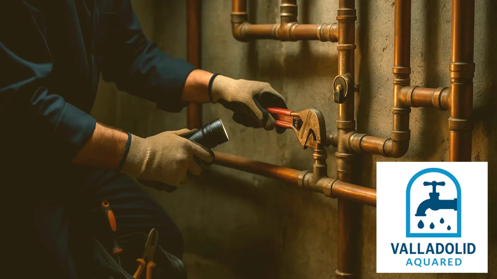 Reparaciones urgentes en Geria